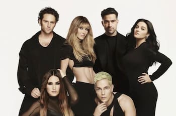 RBD en la cuenta regresiva para su gira del reencuentro