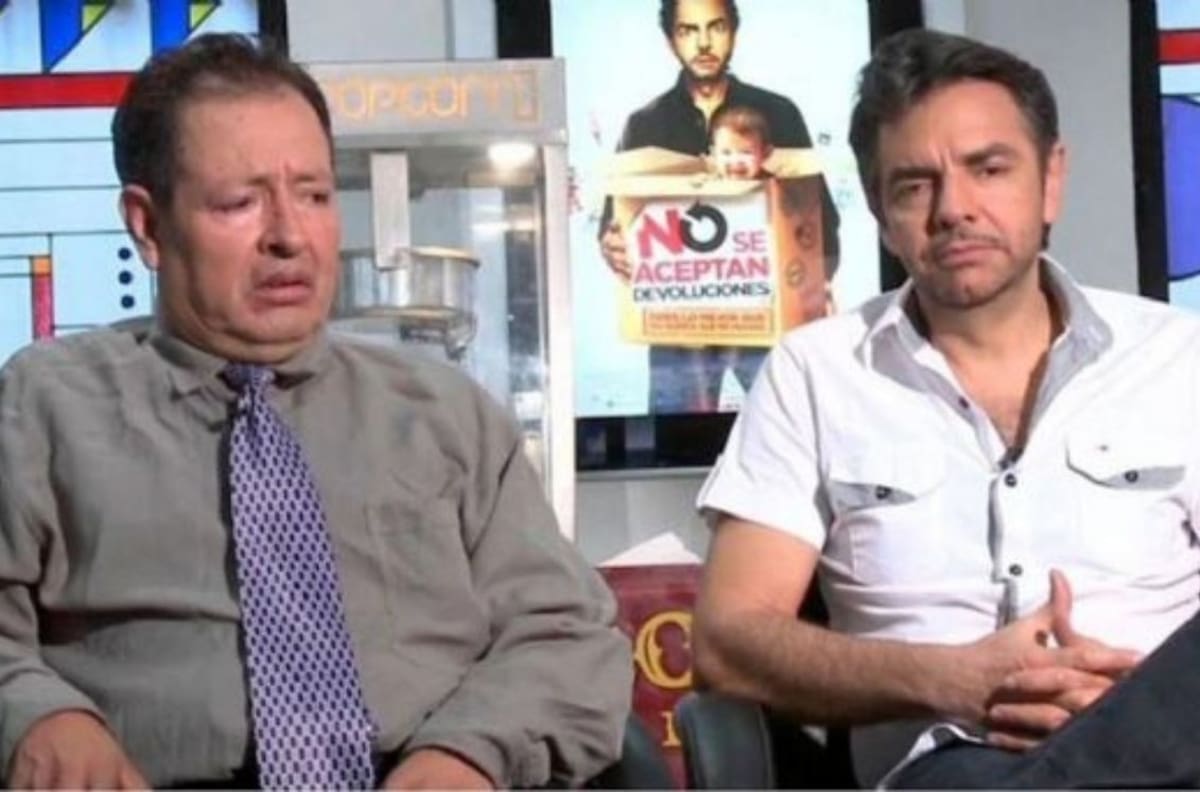 Eugenio Derbez se ofrece a pagar la deuda de Sammy Pérez