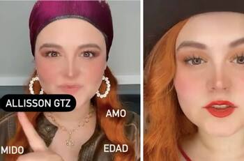 Allisson Lozz después de la actuación ahora se dedica a dar tips de emprendimiento en Mary Kay