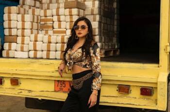 Esta actriz mexicana participará con Mel Gibson en una producción de Hollywood