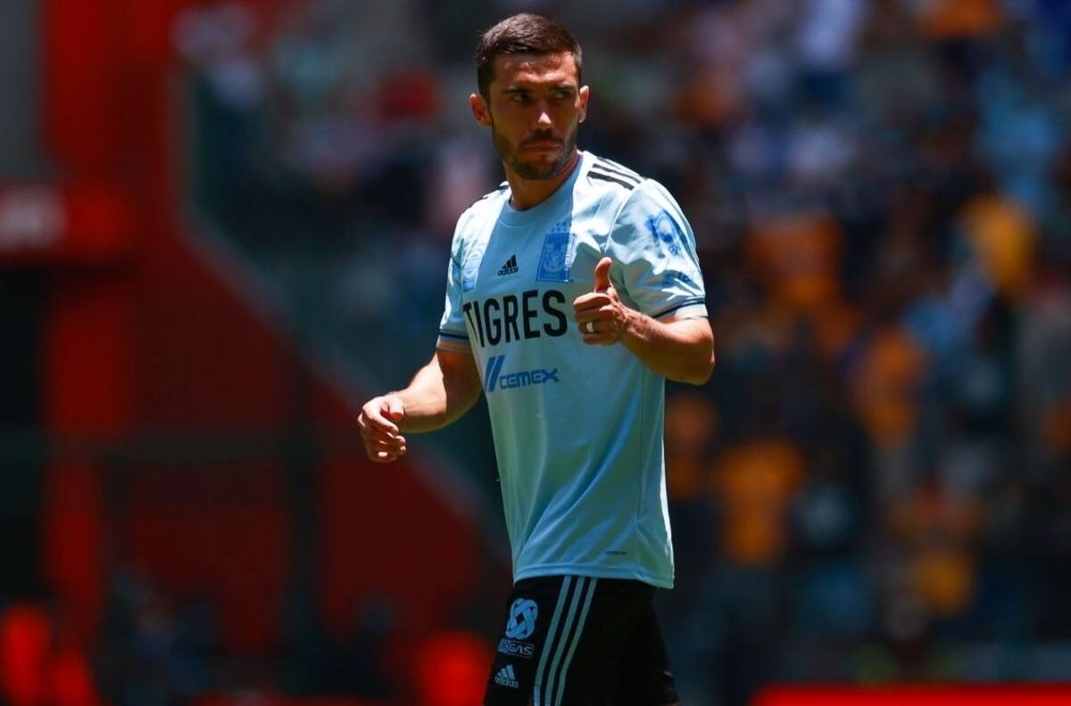 Tigres: Juan Pablo Vigón confía en la labor de Giber Becerra como preparador físico