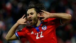 Video: Los golazos de Brereton y Di María en el Chile vs Argentina