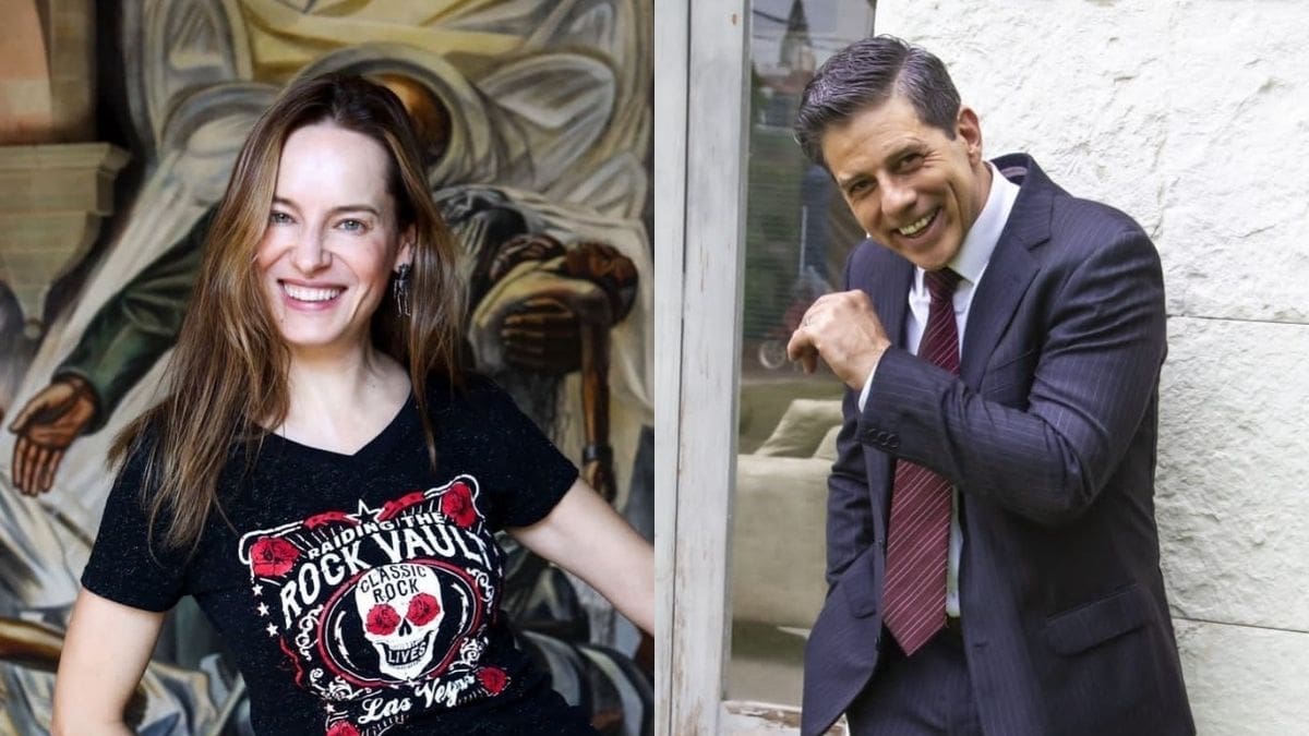 Paco de la O responde a Gaby Platas por acusaciones de violencia doméstica