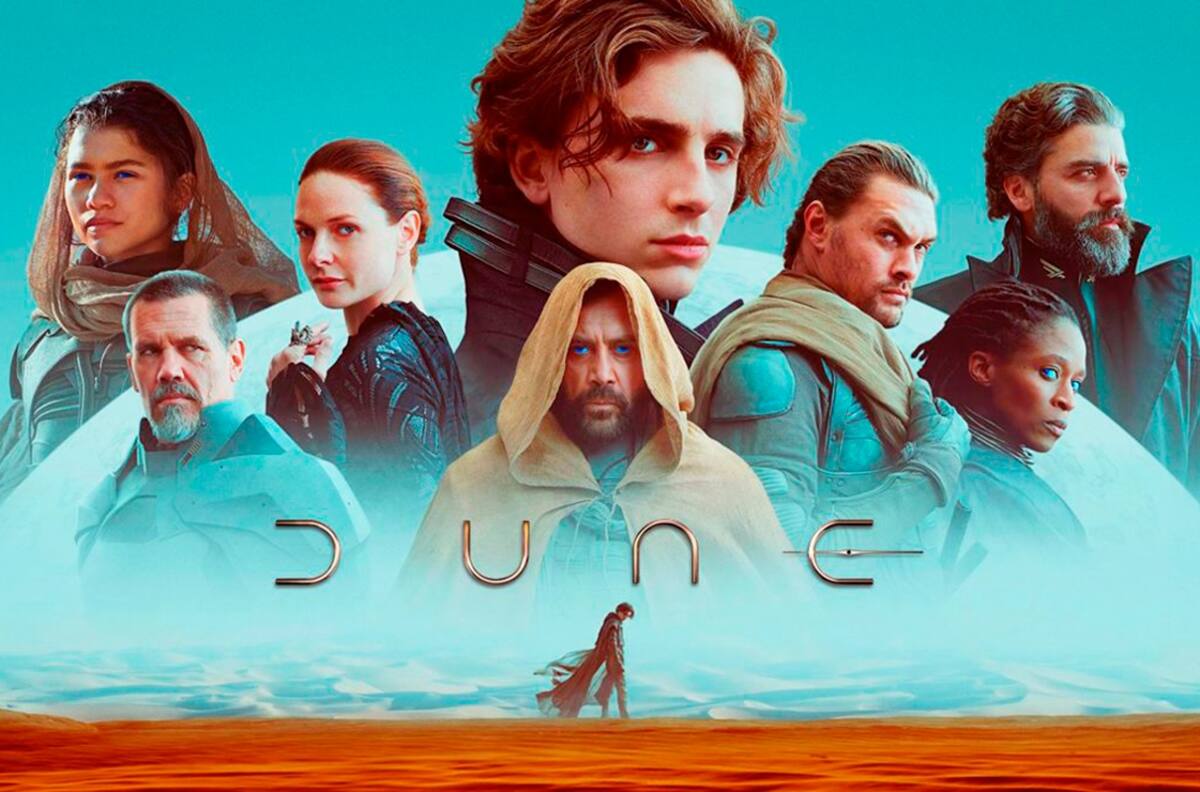 Tiene "Dune" millonario estreno y los fans quieren más