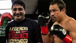 Juan Manuel Márquez se niega a pelear con ‘Terrible’ Morales y revela su motivo