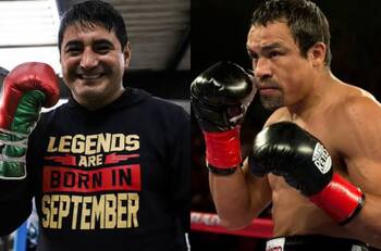 Juan Manuel Márquez se niega a pelear con ‘Terrible’ Morales y revela su motivo