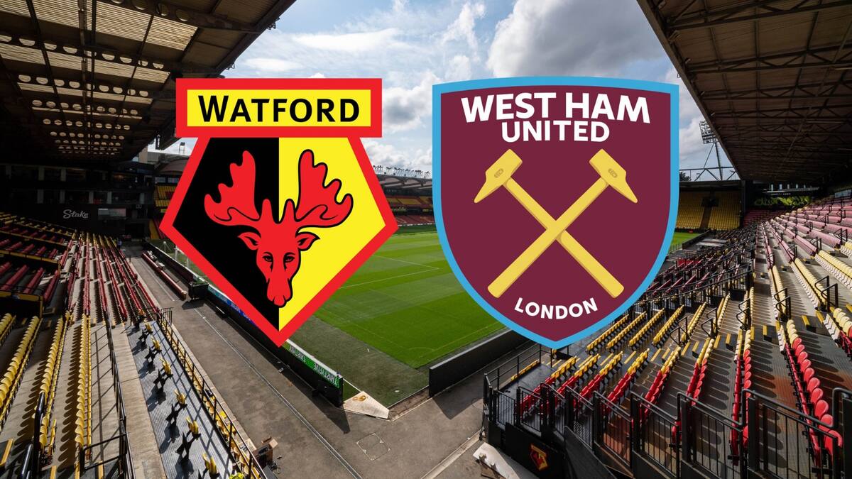 Watford 1-4 West Ham: Alces cerca de puestos de descenso