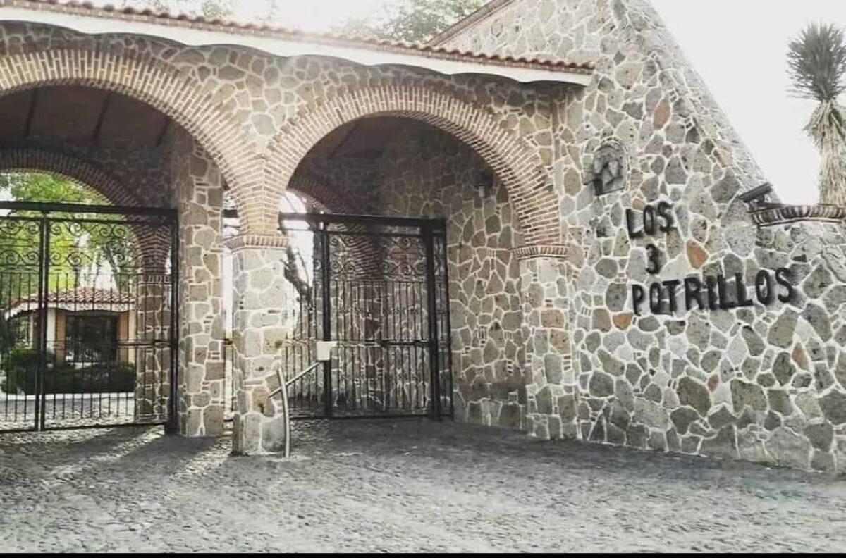 Tras la muerte de Vicente Fernández, esto sucederá con el rancho "Los 3 Potrillos"