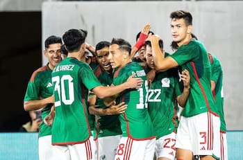 México vs Colombia: día, hora y dónde ver el camino del TRI rumbo al Mundial de Qatar 2022