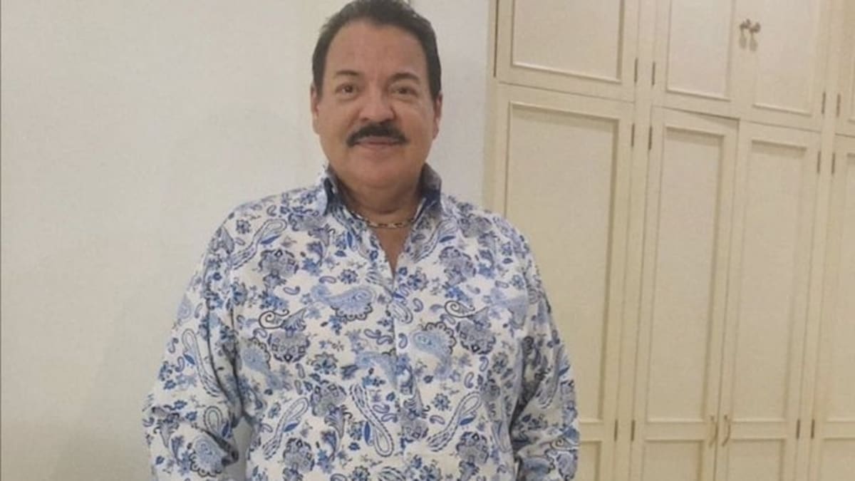 Julio Preciado agradece muestras de cariño durante su breve estancia en el hospital