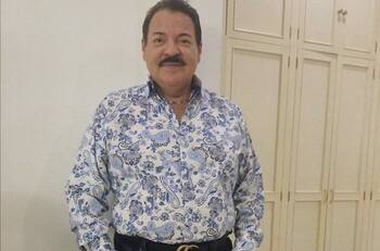 Julio Preciado agradece muestras de cariño durante su breve estancia en el hospital