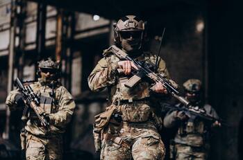 VIDEO: Soldado ucraniano reaparece en TikTok con nuevo video