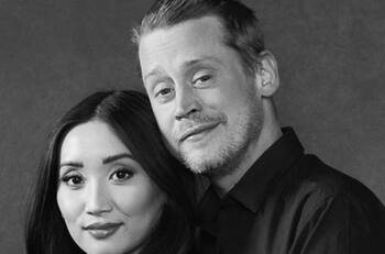 Macaulay Culkin y Brenda Song anunciaron el nacimiento de hija