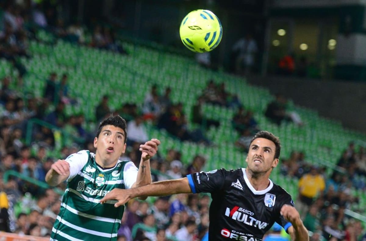 Así se vivió la final entre Gallos Blancos de Querétaro y Santos Laguna