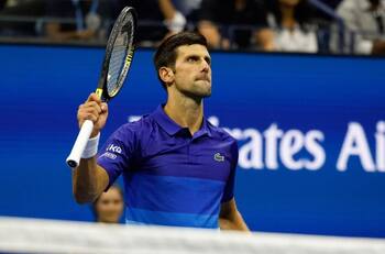 Djokovic y Zverev, imparables en el US Open
