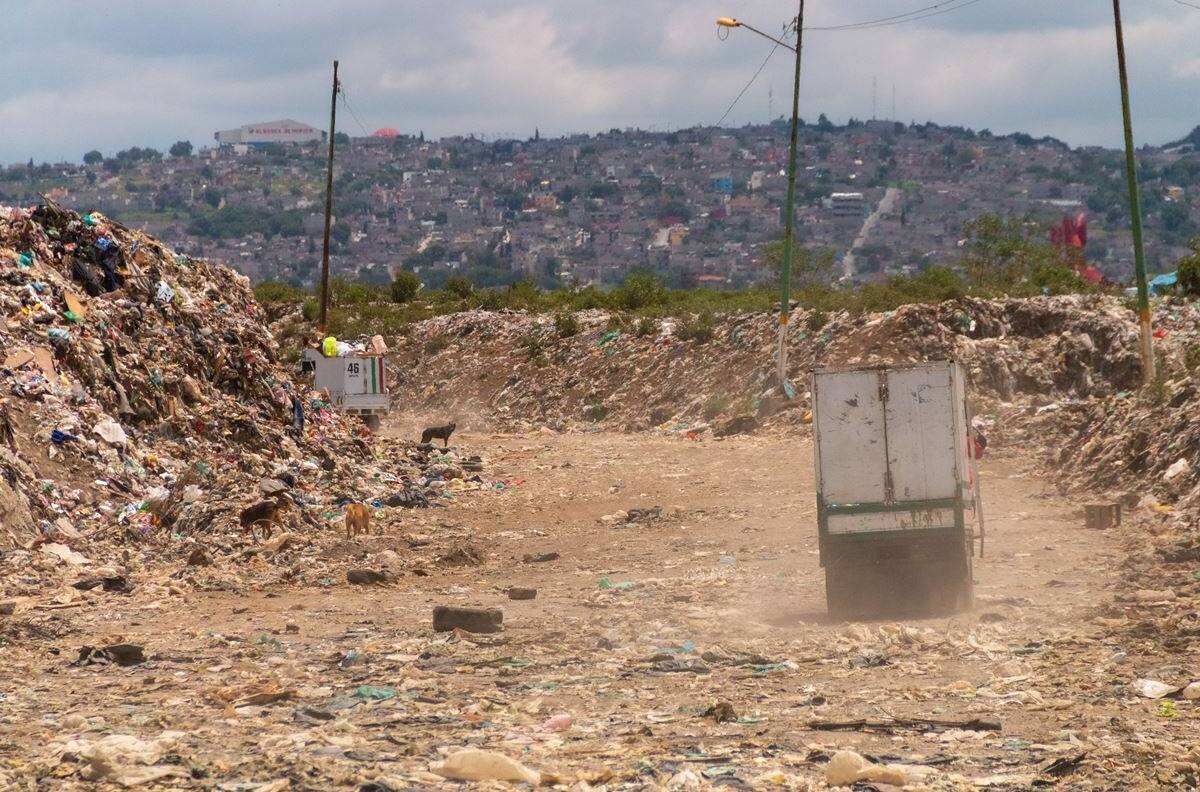 Una crisis de la que no se habla: Habitantes de la Ciudad de México generaron más de 13 mil toneladas de basura diario