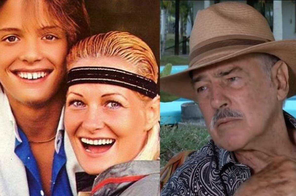 Andrés García: “Si supe que pasó con la mamá de Luis Miguel”