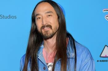 Steve Aoki quiere que lo congelen al morir para "resucitar" después