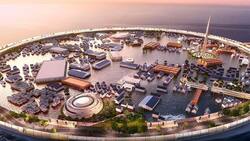 Japón construirá una ciudad flotante para hacer frente al cambio climático