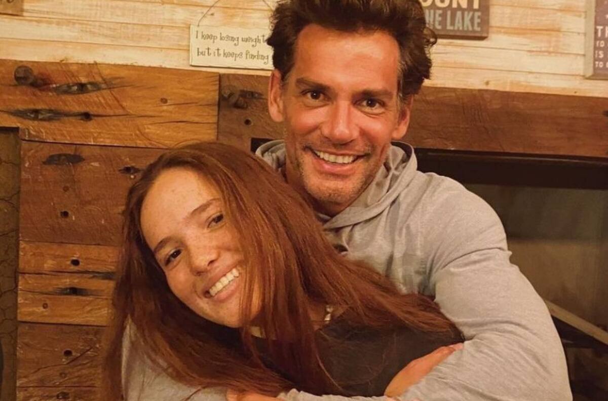 Cristián de la Fuente narró como fue el impacto de bala que recibió su hija, Laura