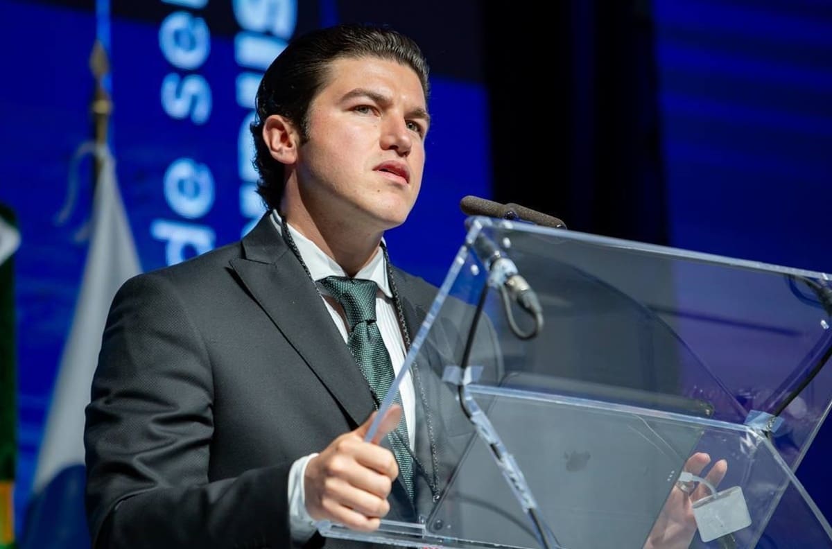 ¿Samuel García, gobernador de Nuevo León, propone cárcel a quien le falte al respeto? Esto sabemos