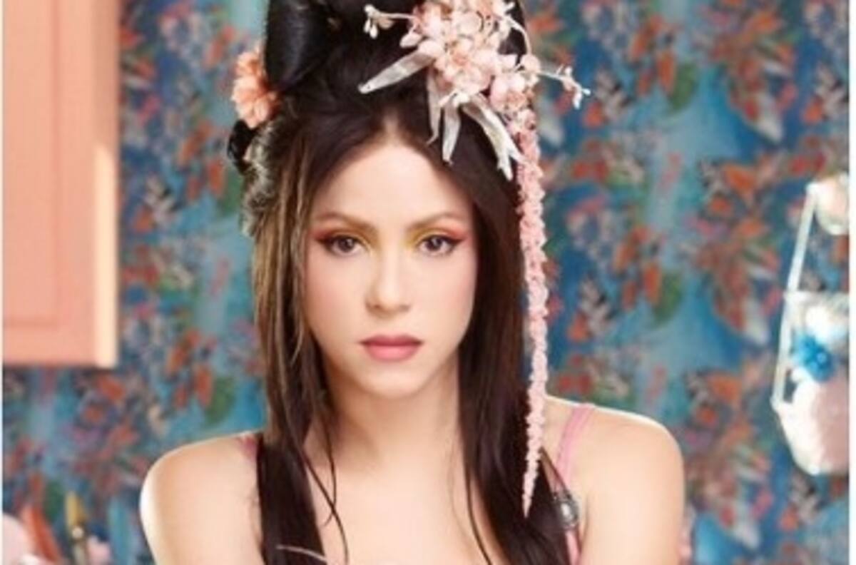 Shakira culpa a su suegra del peor error de su vida