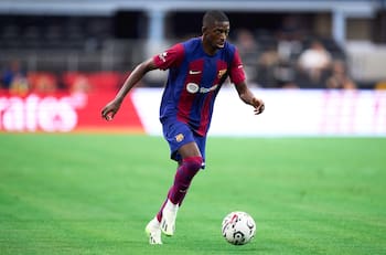 Las tres figuras que quiere fichar el Barcelona tras la salida de Ousmane Dembélé