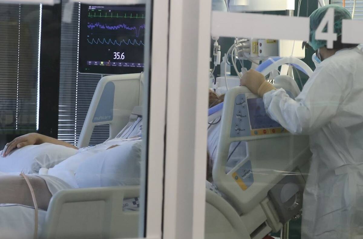 Casos de covid-19 aumentaron en 4,4 millones en el mundo en una semana