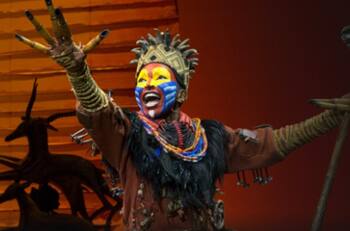 Broadway reabre en septiembre con "El Rey León" y los boletos ya están agotados