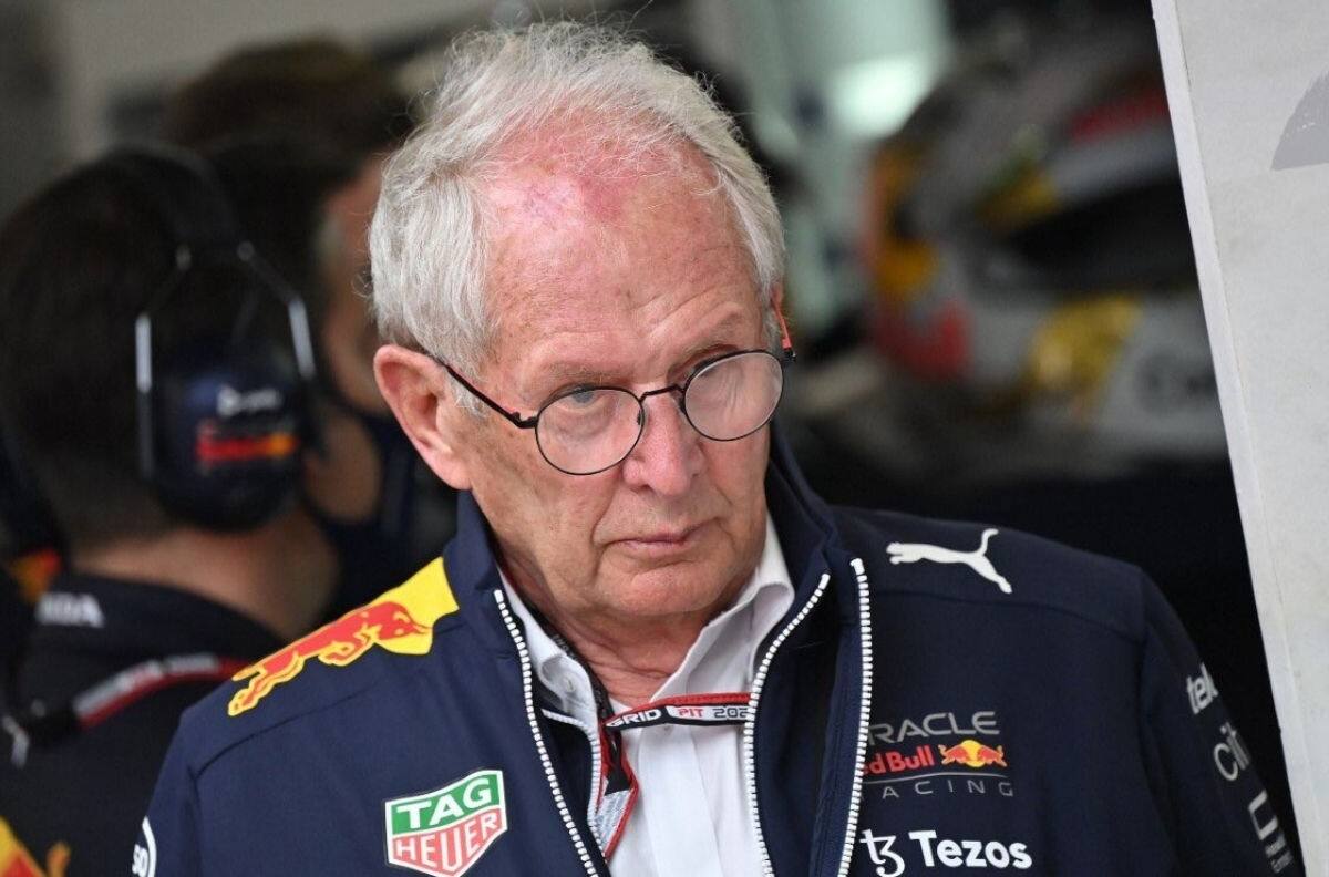 Así cortó Helmut Marko al mexicano Pato O'Ward de Red Bull