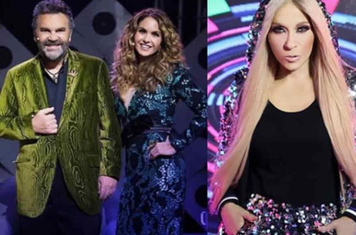 Yuri crítica duramente a Lucero y Mijares