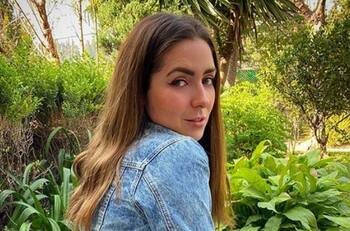 Ariadne Díaz responde a los que dijeron que tenía implantes en los glúteos