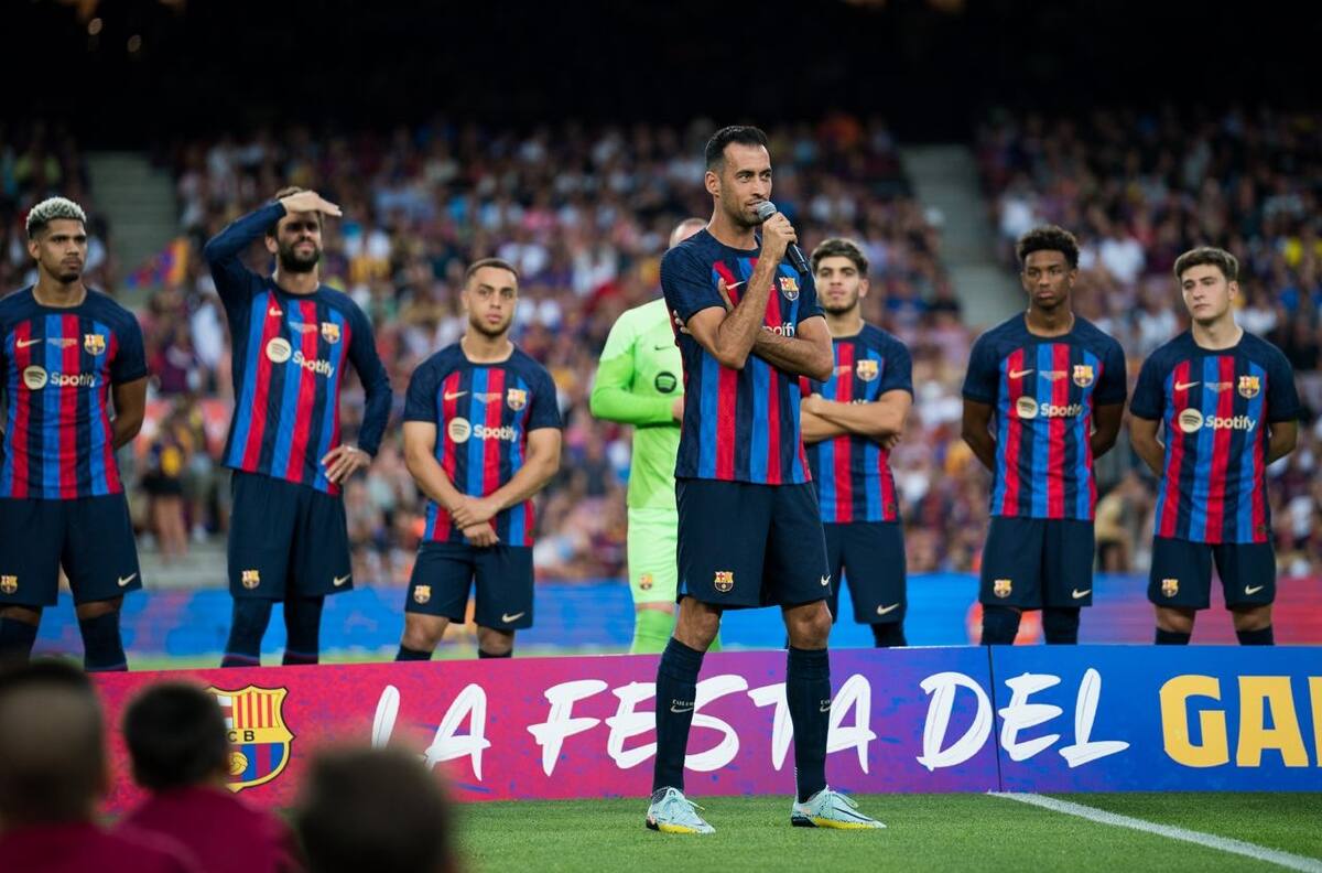 VIDEO | Así se vive el ambiente en el Camp Nou para el FC Barcelona vs Pumas