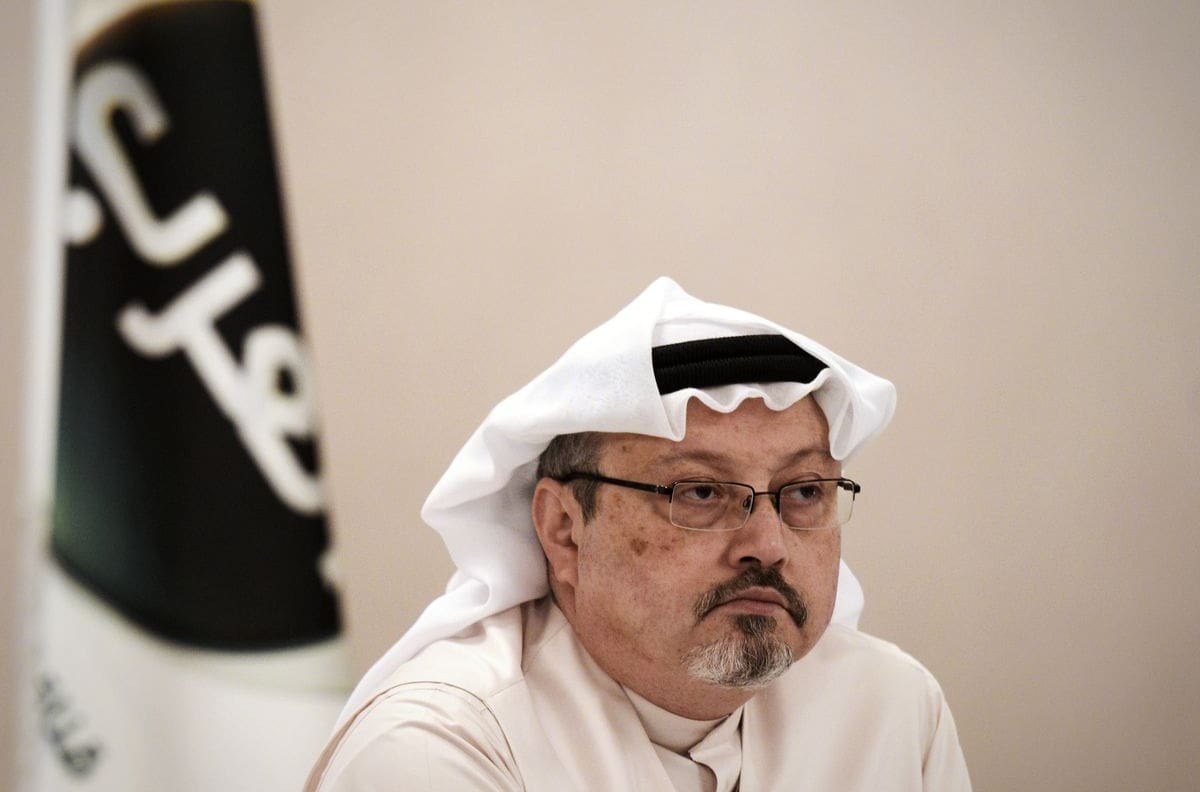 Fue el estado: Príncipe heredero saudí estuvo involucrado en el asesinato de Khashoggi en el consulado en 2018