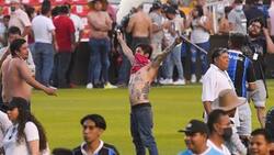 Crimen organizado estaría detrás de la violencia en el estadio Corregidora entre seguidores del Atlas- Querétaro