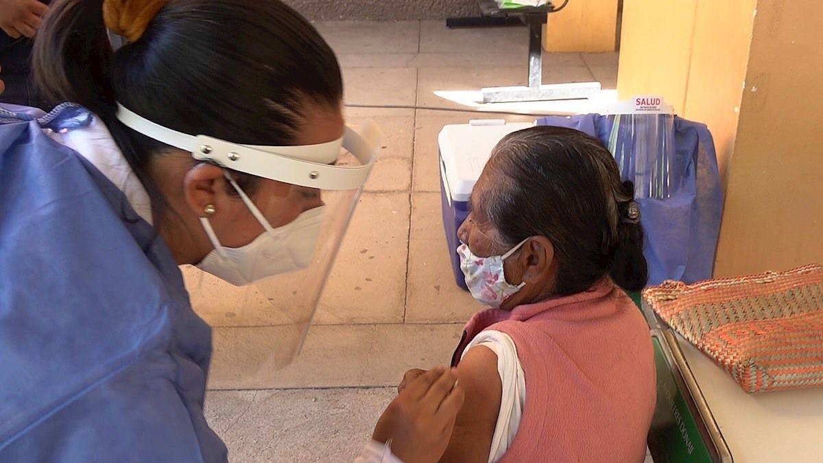 Vacunación contra COVID-19 en Venustiano Carranza: Estos son los lugares y todo lo que tienes que saber