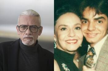 Silvia Derbez fue el gran amor de Juan Carlos Barreto; Eugenio Derbez no lo aprobaba
