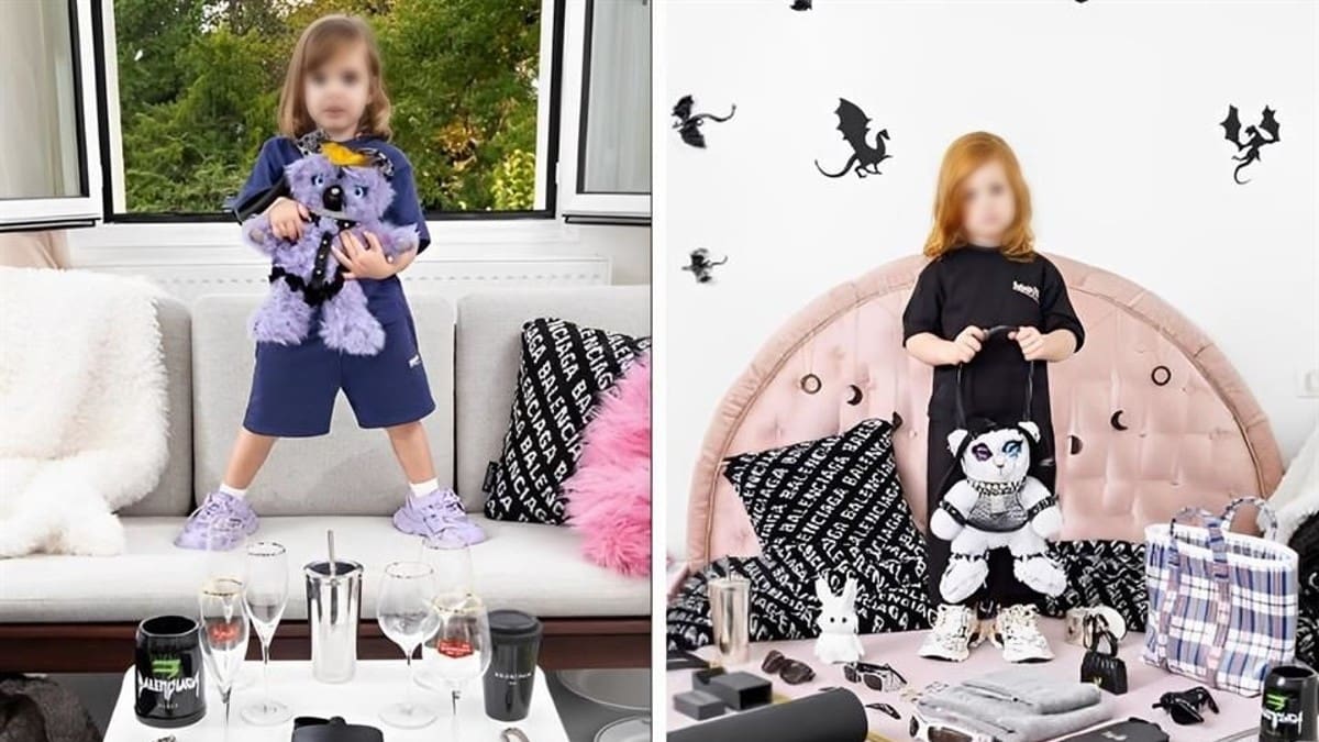 Moda: Balenciaga genera polémica por campaña con niños y pide disculpas