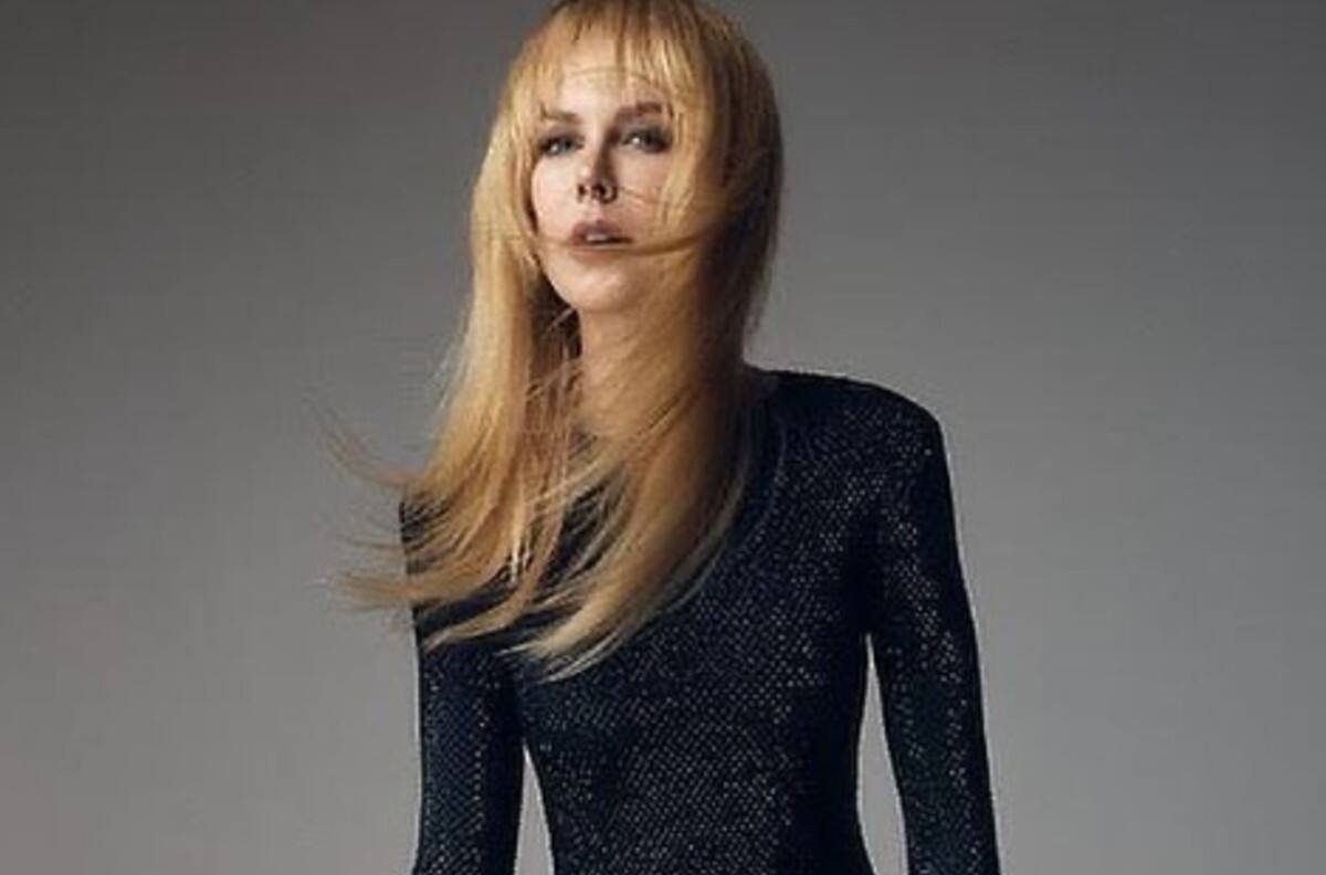 Confiesa Nicole Kidman que habría querido 10 hijos