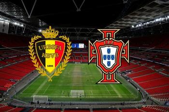Bélgica vs Portugal, ¿cómo ver en vivo los Octavos de Final de la Eurocopa 2020?