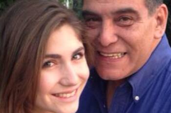 La reacción de Kiko Campos, papá de Nath Campos, ante la detención de Rix