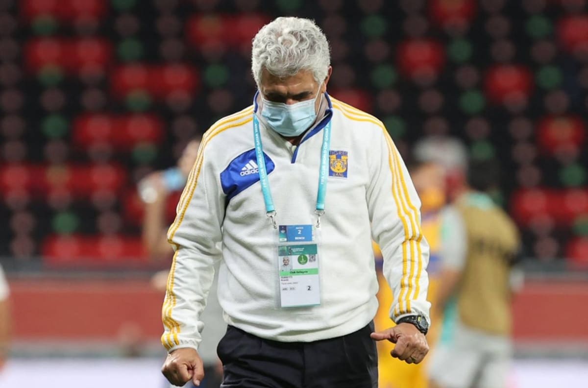 El "adios" del tuca: Tigres despidió a Ferretti con un emotivo video