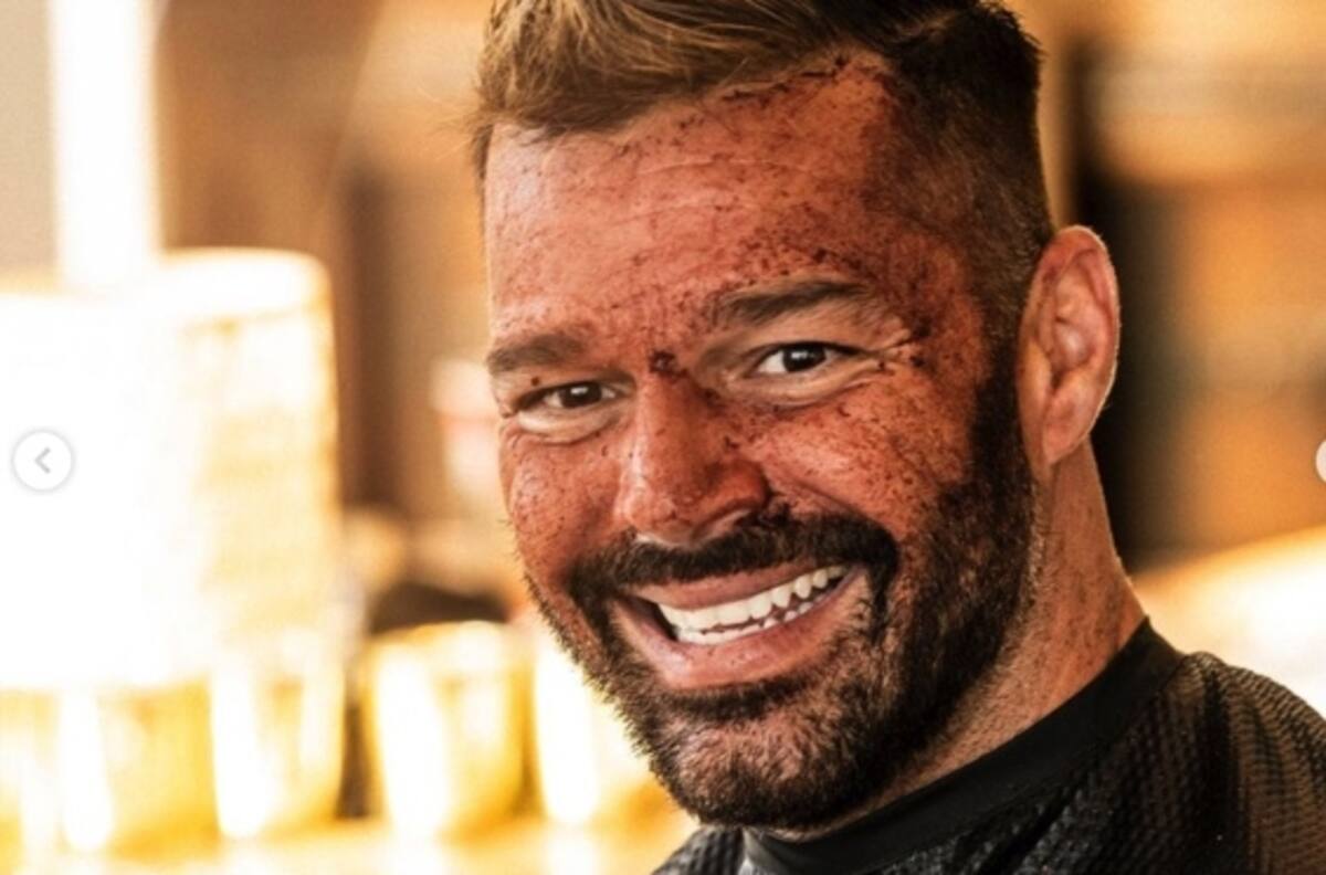 Ricky Martin se hizo un tatuaje que desató críticas negativas en internautas: "Parece Satanás"