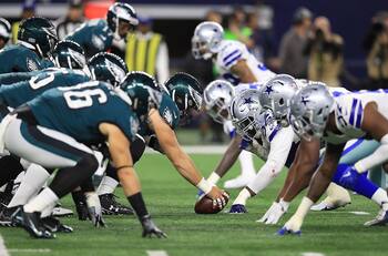 ¿Cómo y dónde ver en vivo a los Dallas Cowboys ante Eagles en MNF?