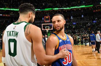 NBA Finals: El duelo clave del Golden State Warriors vs Boston Celtics