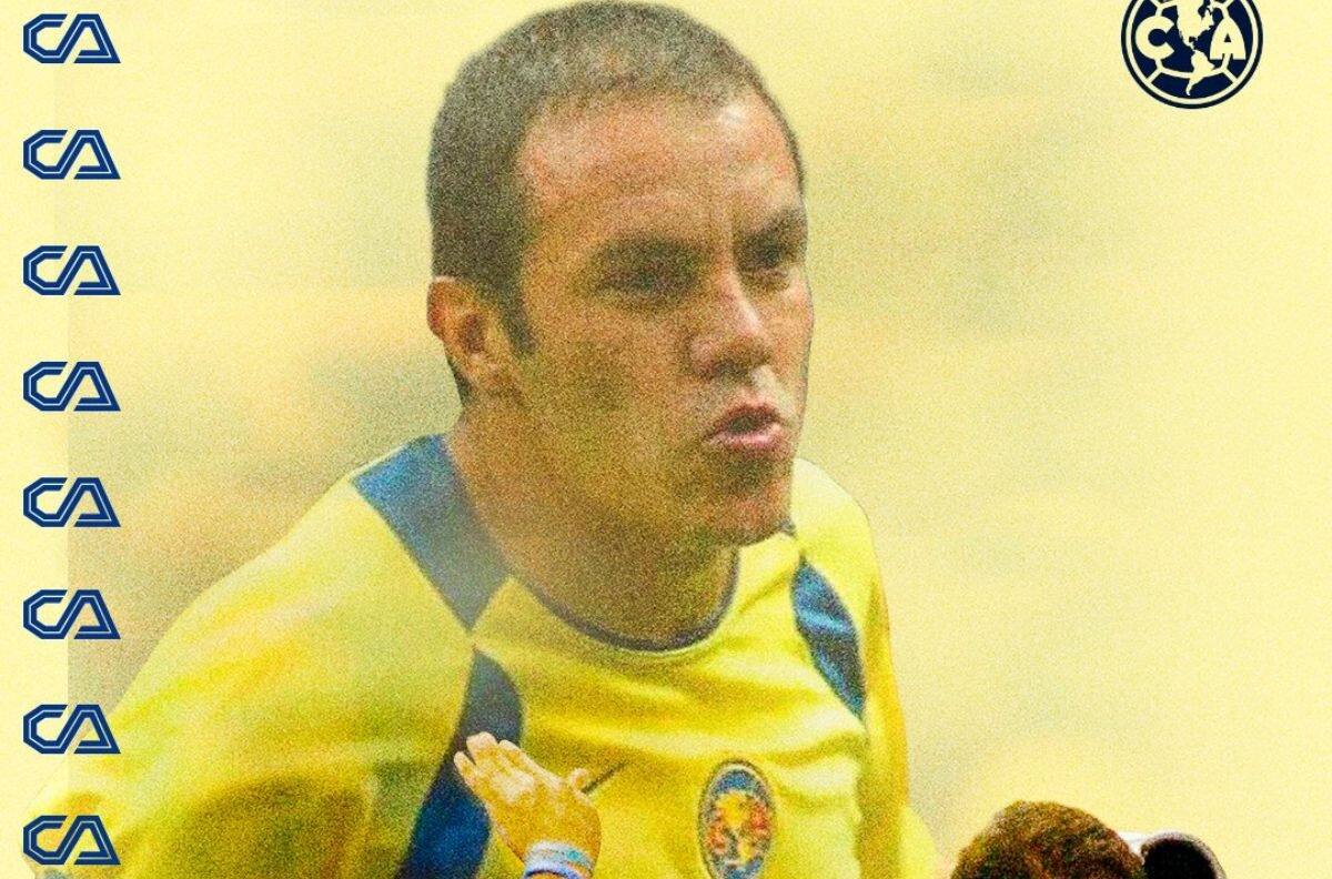 VIDEO | Los mejores goles de Cuauhtémoc Blanco con el América