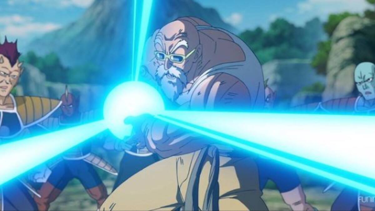 Dragon Ball Super sale del aire en Argentina por violencia simbólica