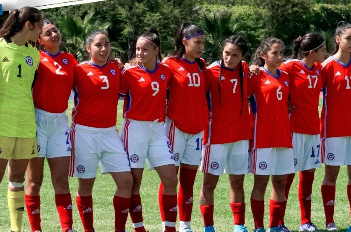 Chile vs Canadá: hora y dónde ver la Revelations Cup Femenina por TV y online