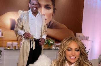 ¿Alex Rodríguez se desquita de Ben Affleck? El ex de J.Lo es captado con la ex del actor