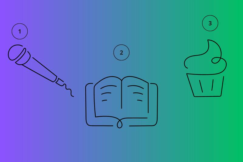 ¿Cuál de las tres opciones llama más tu atención? Esto podrá revelar cuál es la mejor forma de desahogarte.